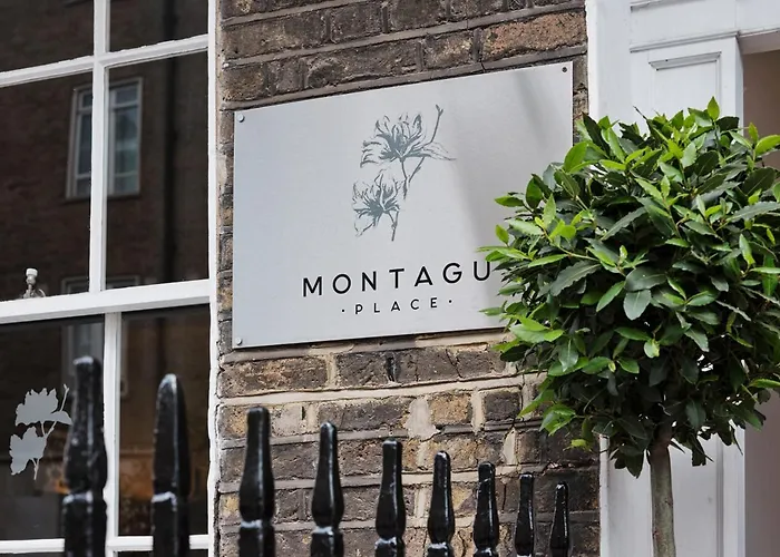 Montagu Place Hotel